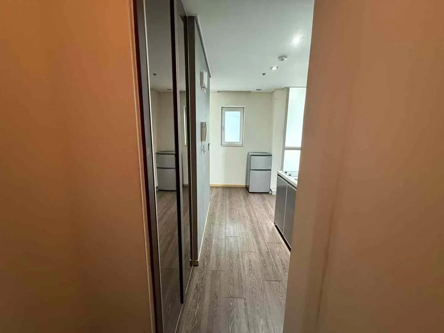 1 Minute Walk from Sinchon Station, Fully Furnished, Separate Room and Living Room 2