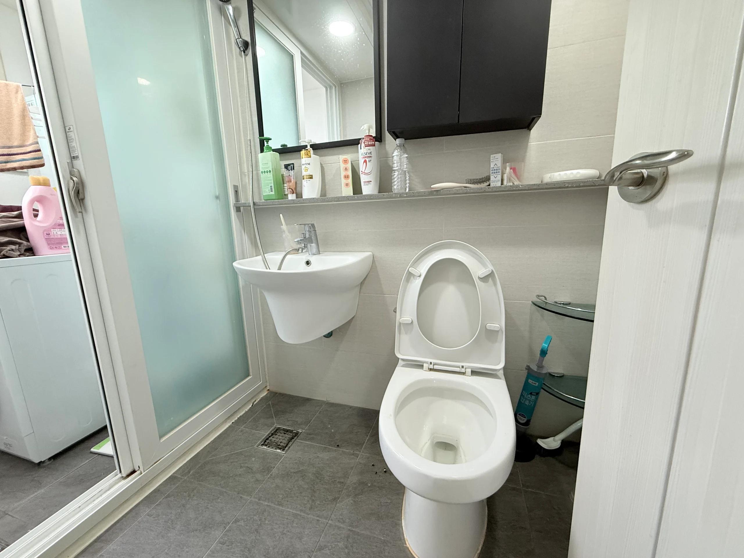 3mins to Sinchon. New, 1BR+LOFT, ARC Grundriss 8