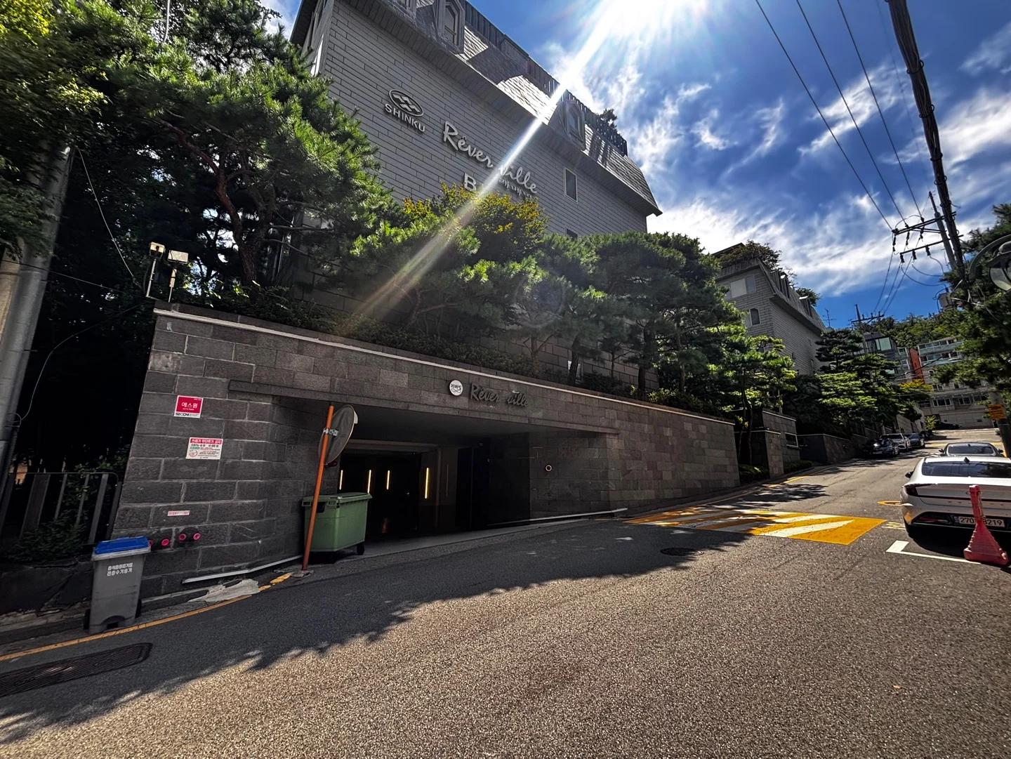 Near Seorae Village, 5BR+1, 3BA, 3Parking, Let's View In Person. floor plan 7