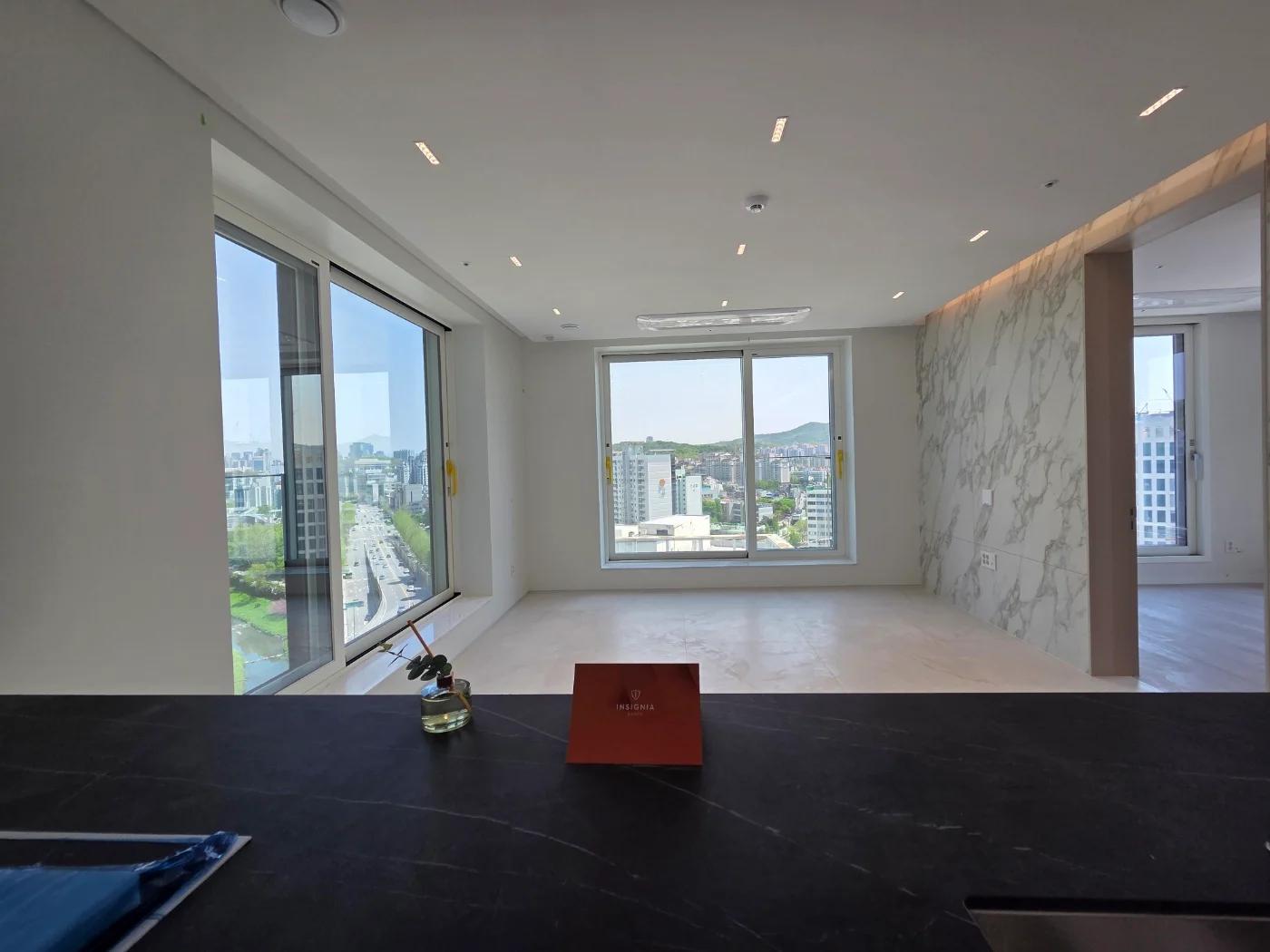 3-Room Han River View  Forest View High-End Officetel with Full Options, New ảnh 1