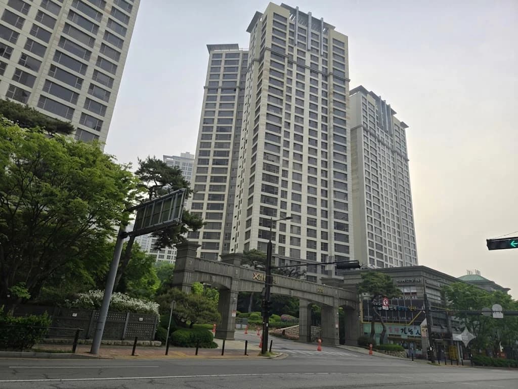 일산 최고의 조경과 명품 학군을 품은,실거주 만족도 1위 매물 1