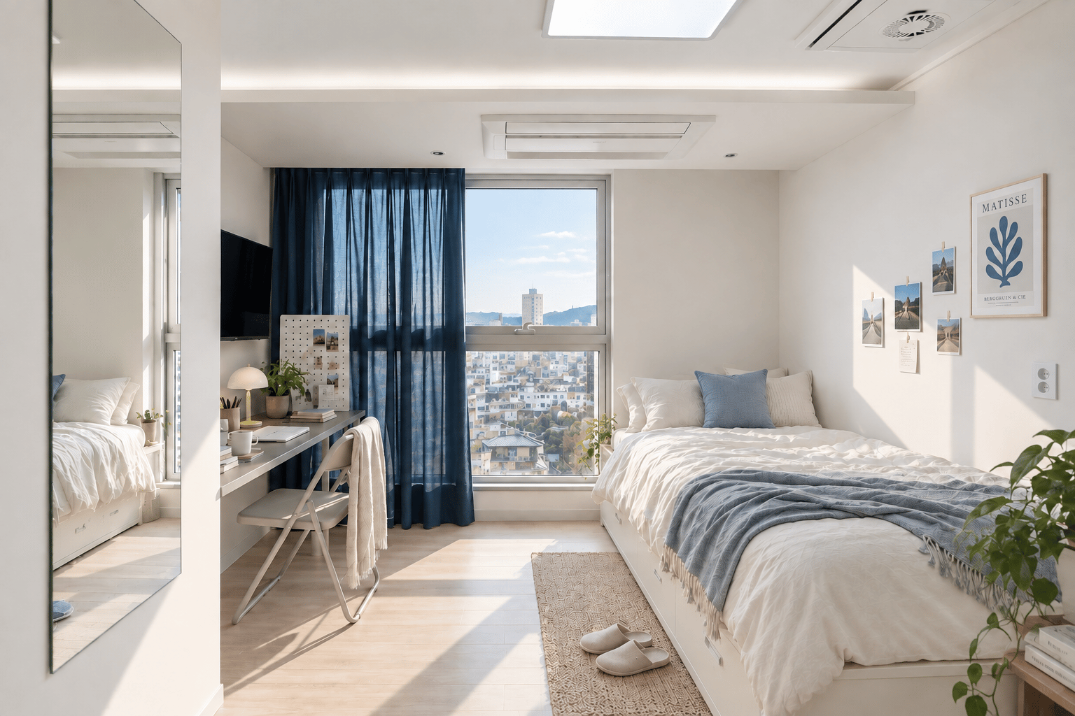 Modern Apartment in Seoul | 2 Months Free 1
