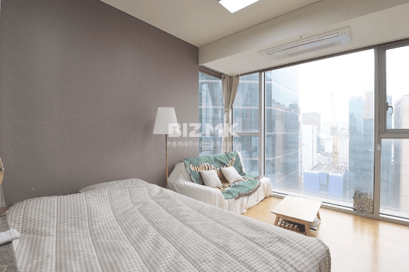 [Gangnam Station] Premium Move-in Ready Studio | Stunning City View & Zero Hassl 2