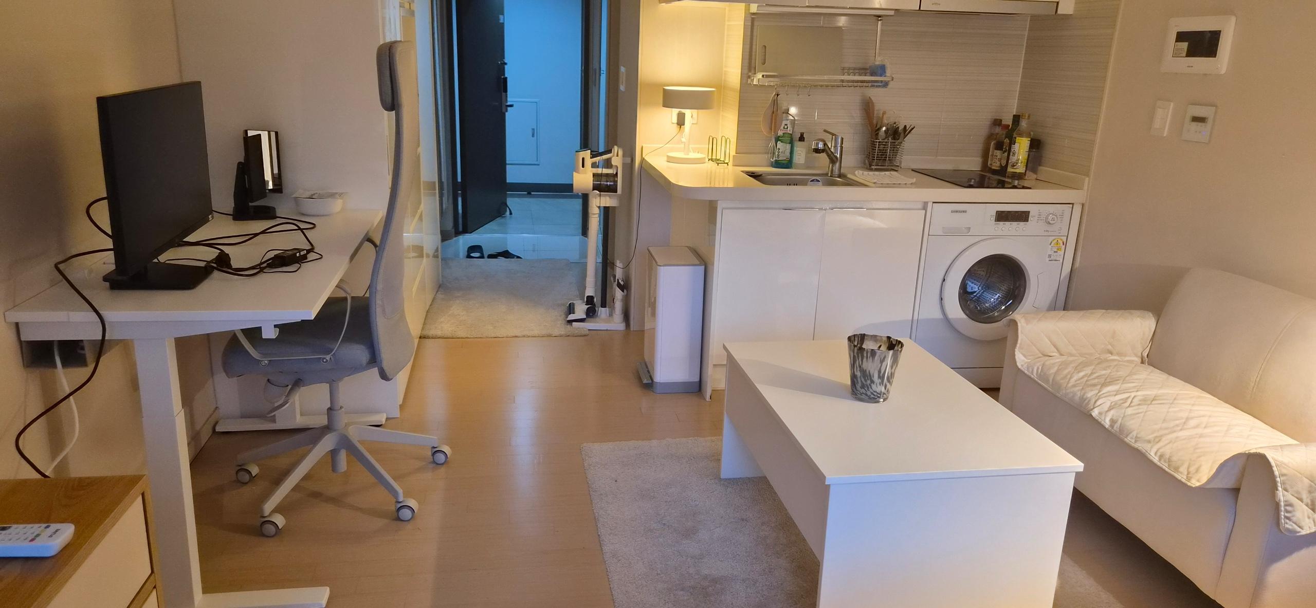 [Gangnam] Fully Furnished & Move-in Ready | Flexible Monthly Stay 2