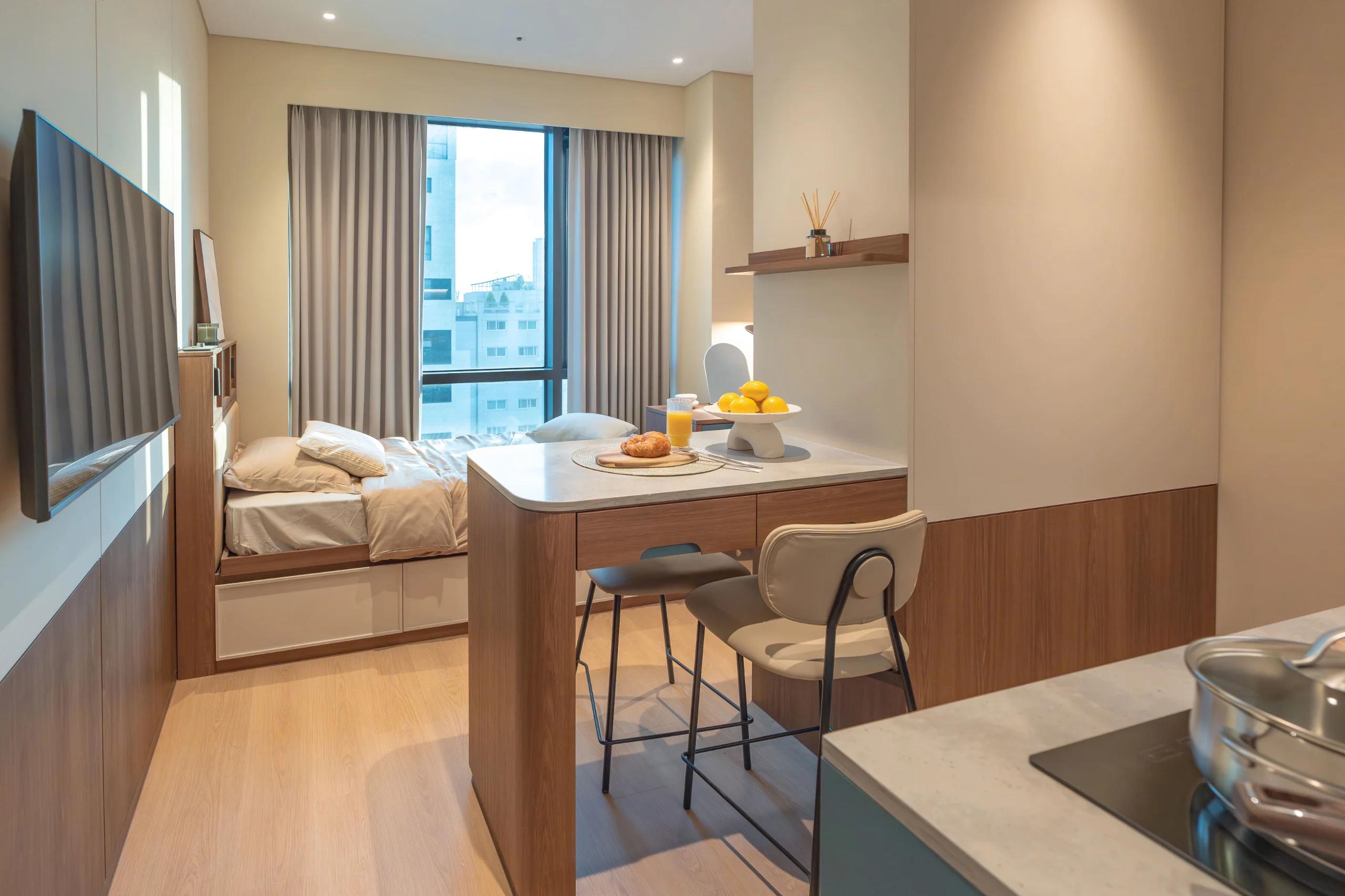 [Urban Suite] Furnished and Serviced Apartment near Yeouido 2
