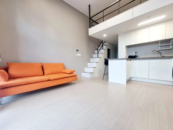 Small deposit and all furnished house in Seoul photo 2