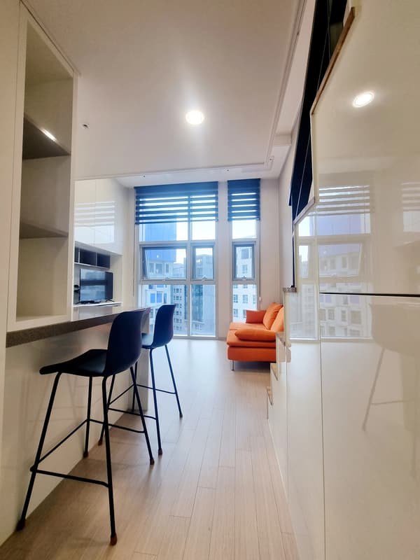 Small deposit and all furnished house in Seoul photo 5