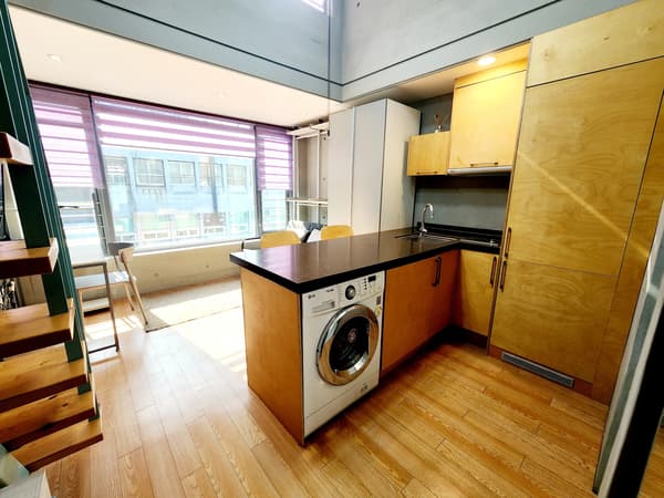 Small deposit and all furnished house in Seoul photo 4
