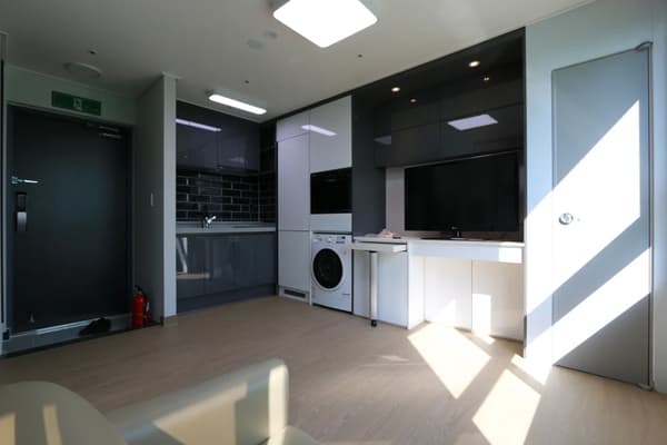 Small deposit and all furnished house in Seoul photo 2