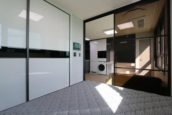 Small deposit and all furnished house in Seoul photo 4