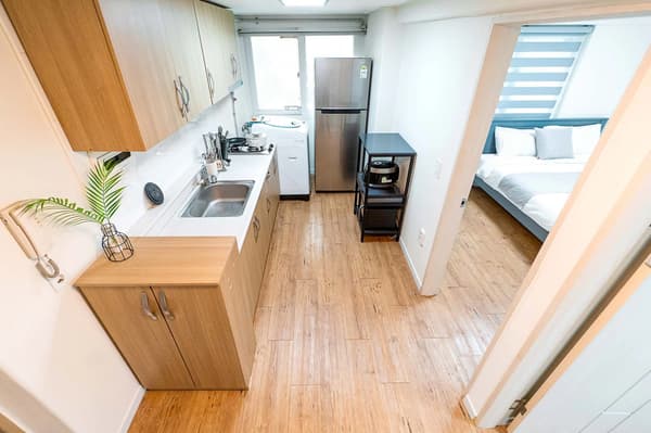 Small deposit and all furnished house in Seoul photo 3