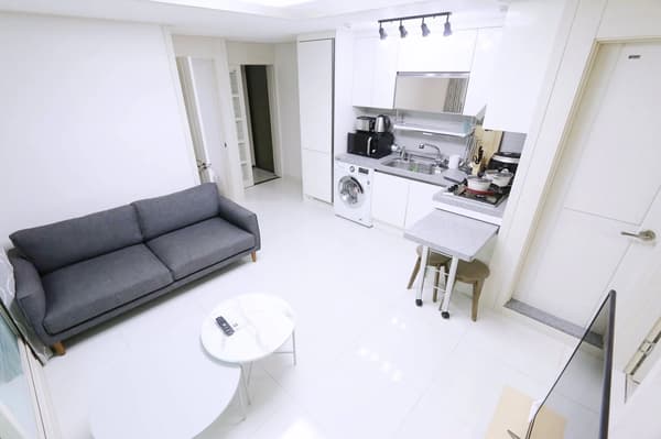 Small deposit and all furnished house in Seoul photo 2