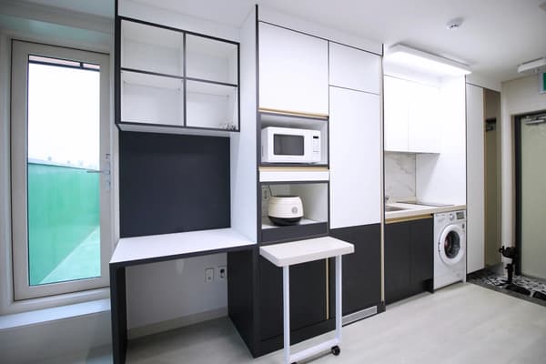 Small deposit and all furnished house in Seoul photo 3