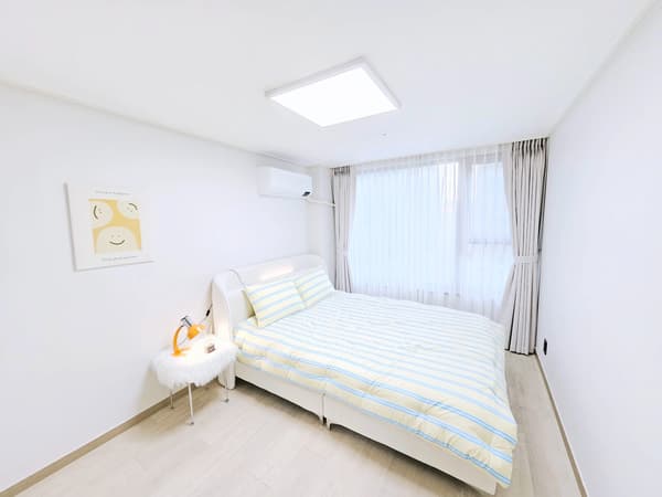 Small deposit and all furnished house in Seoul photo 5