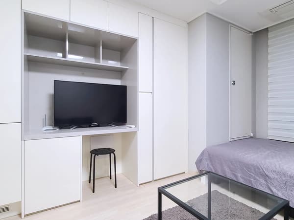 Small deposit and all furnished house in Seoul photo 5