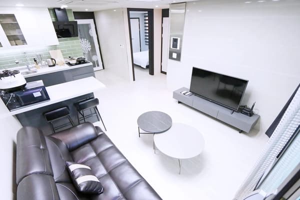 Small deposit and all furnished house in Seoul photo 3