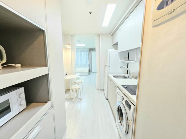 Small deposit and all furnished house in Seoul photo 4