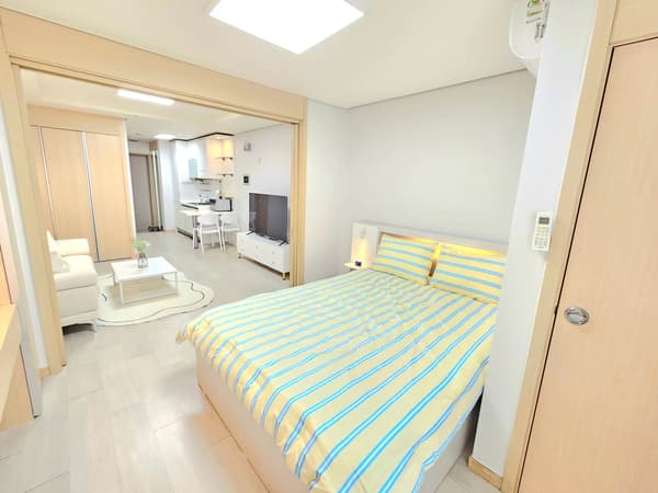 Small deposit and all furnished house in Seoul photo 2