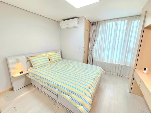 Small deposit and all furnished house in Seoul photo 5