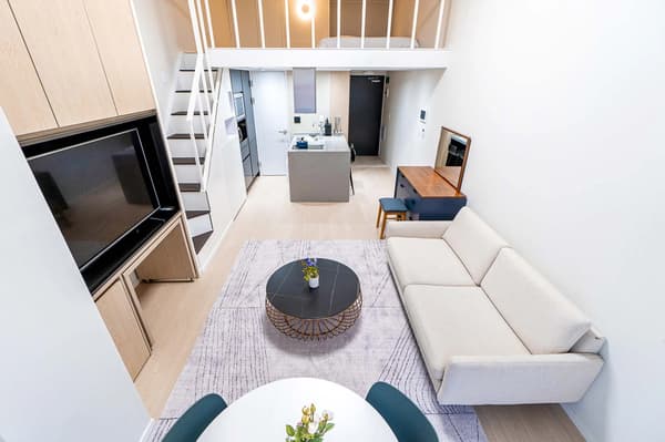 Small deposit and all furnished house in Seoul photo 3