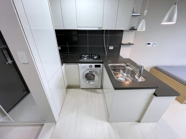 Small deposit and all furnished house in Seoul photo 5