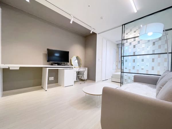 Small deposit and all furnished house in Seoul photo 2