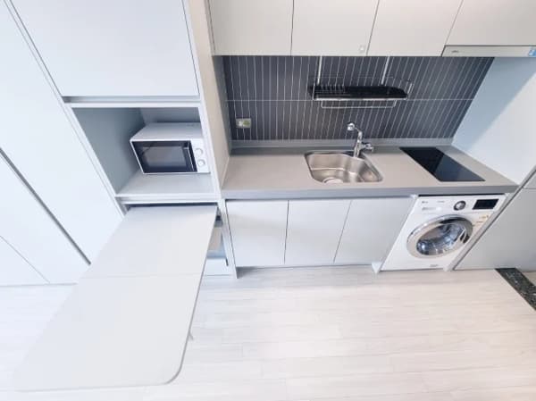 Small deposit and all furnished house in Seoul Foto 3