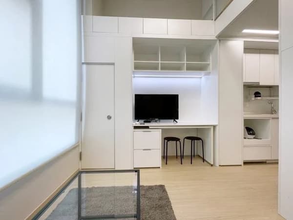 Small deposit and all furnished house in Seoul photo 3