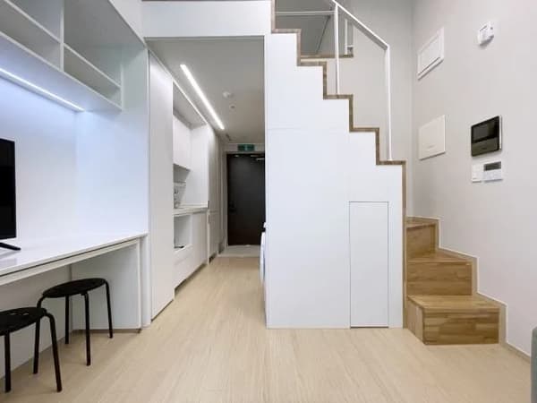 Small deposit and all furnished house in Seoul photo 4