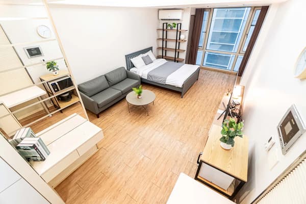Small deposit and all furnished house in Seoul photo 2