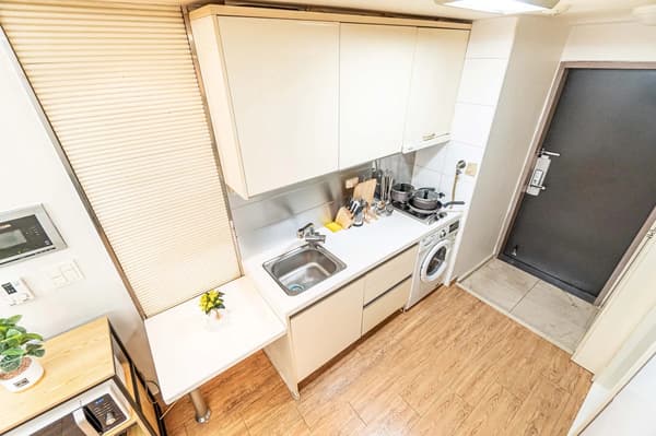 Small deposit and all furnished house in Seoul photo 5