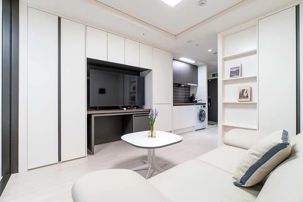 Small deposit and all furnished house in Seoul photo 3