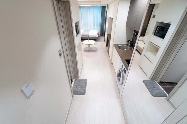 Small deposit and all furnished house in Seoul photo 4