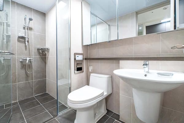 Small deposit and all furnished house in Seoul photo 5