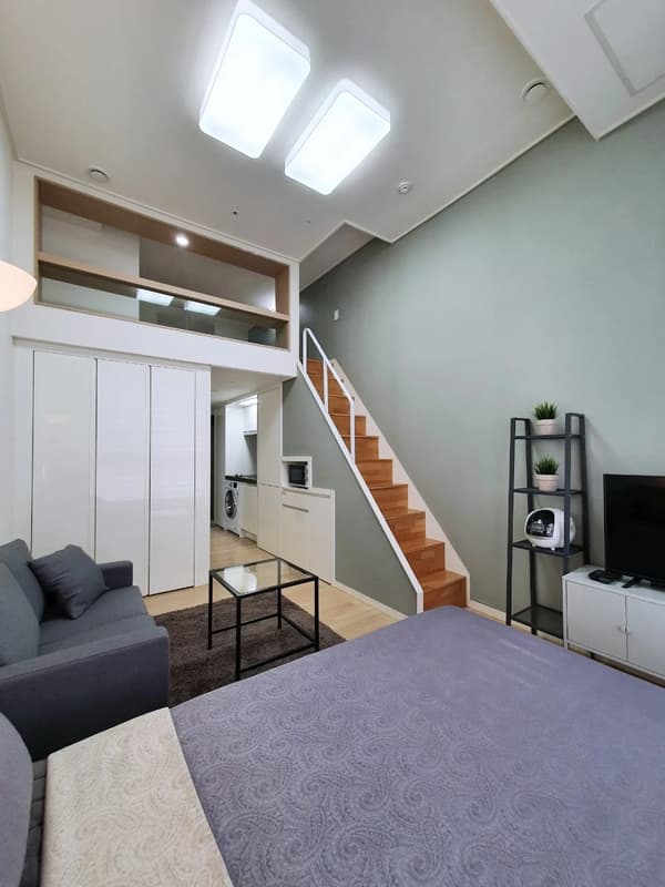 Small deposit and all furnished house in Seoul photo 3