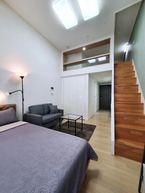 Small deposit and all furnished house in Seoul photo 4