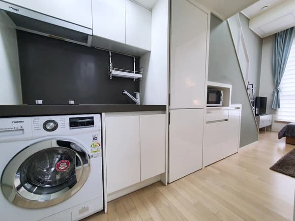 Small deposit and all furnished house in Seoul photo 5