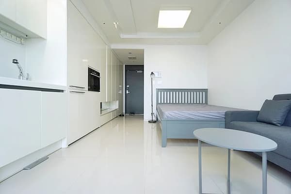 Small deposit and all furnished house in Seoul photo 2