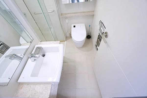 Small deposit and all furnished house in Seoul photo 5