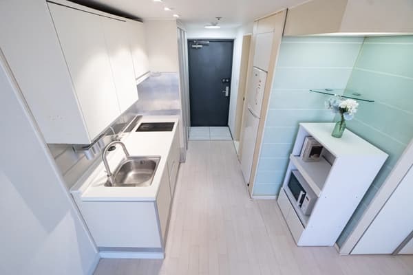 Small deposit and all furnished house in Seoul photo 4