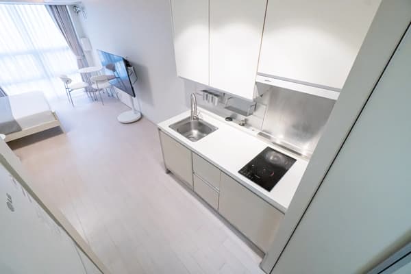 Small deposit and all furnished house in Seoul photo 5