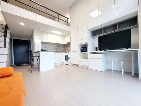 Small deposit and all furnished house in Seoul photo 4