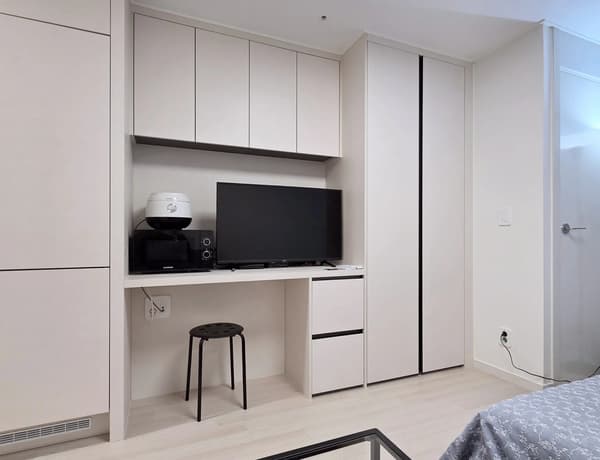 Small deposit and all furnished house in Seoul ảnh 3