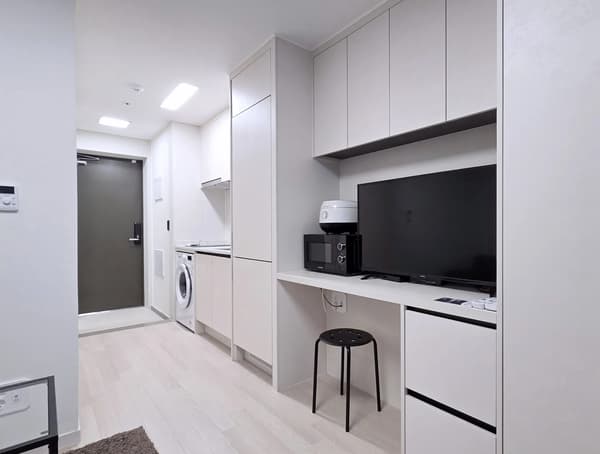 Small deposit and all furnished house in Seoul ảnh 4
