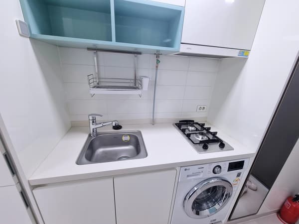 Small deposit and all furnished house in Seoul Foto 3