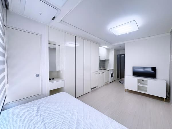 Small deposit and all furnished house in Seoul Foto 3