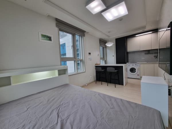 Small deposit and all furnished house in Seoul photo 3