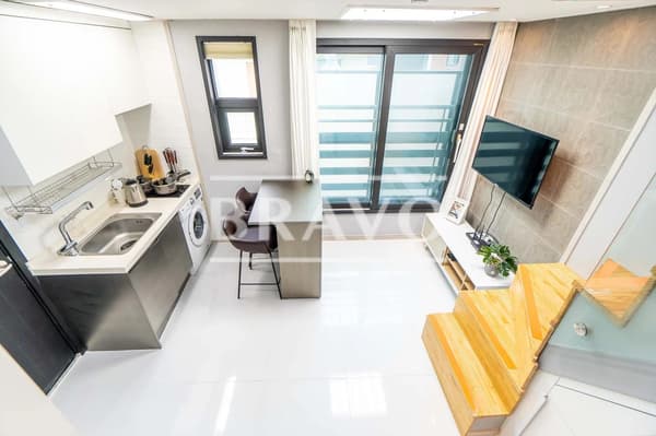 Small deposit and all furnished house in Seoul photo 2