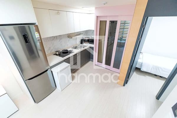 Small deposit and all furnished house in Seoul photo 3
