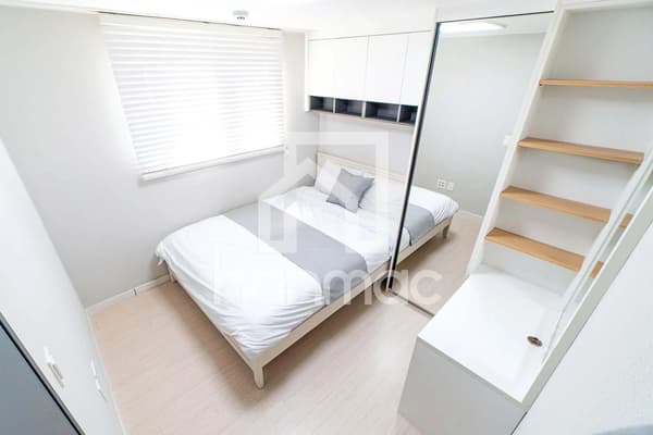 Small deposit and all furnished house in Seoul photo 4